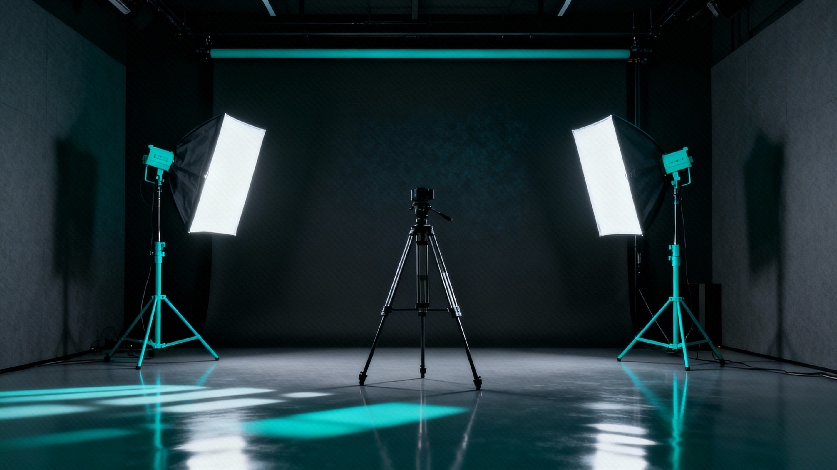 Studio lights